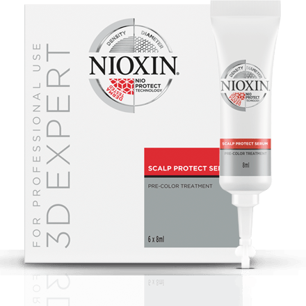 Scalp Protect Serum Pre-Color Treatment