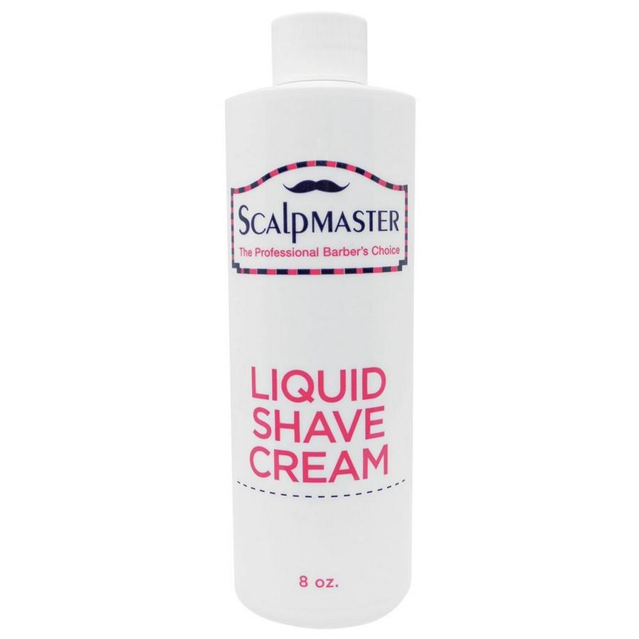Scalpmaster Liquid Shave Cream - Scentbar