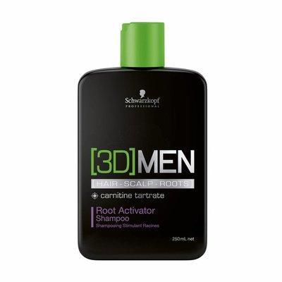 3-D Men - Root Activator Shampoo