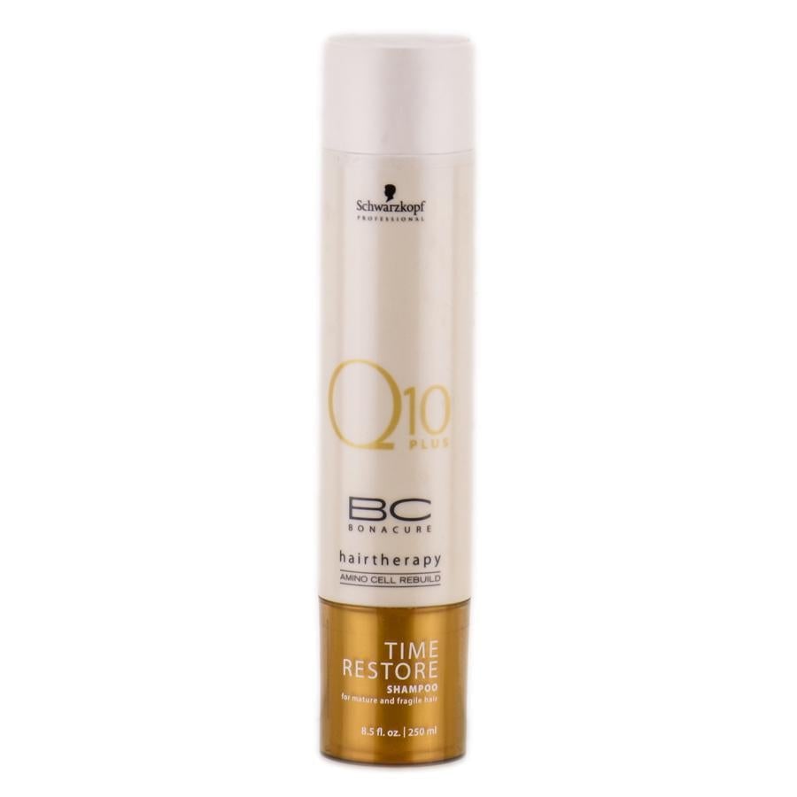 BC Bonacure Q10 Plus Time Restore shampoo