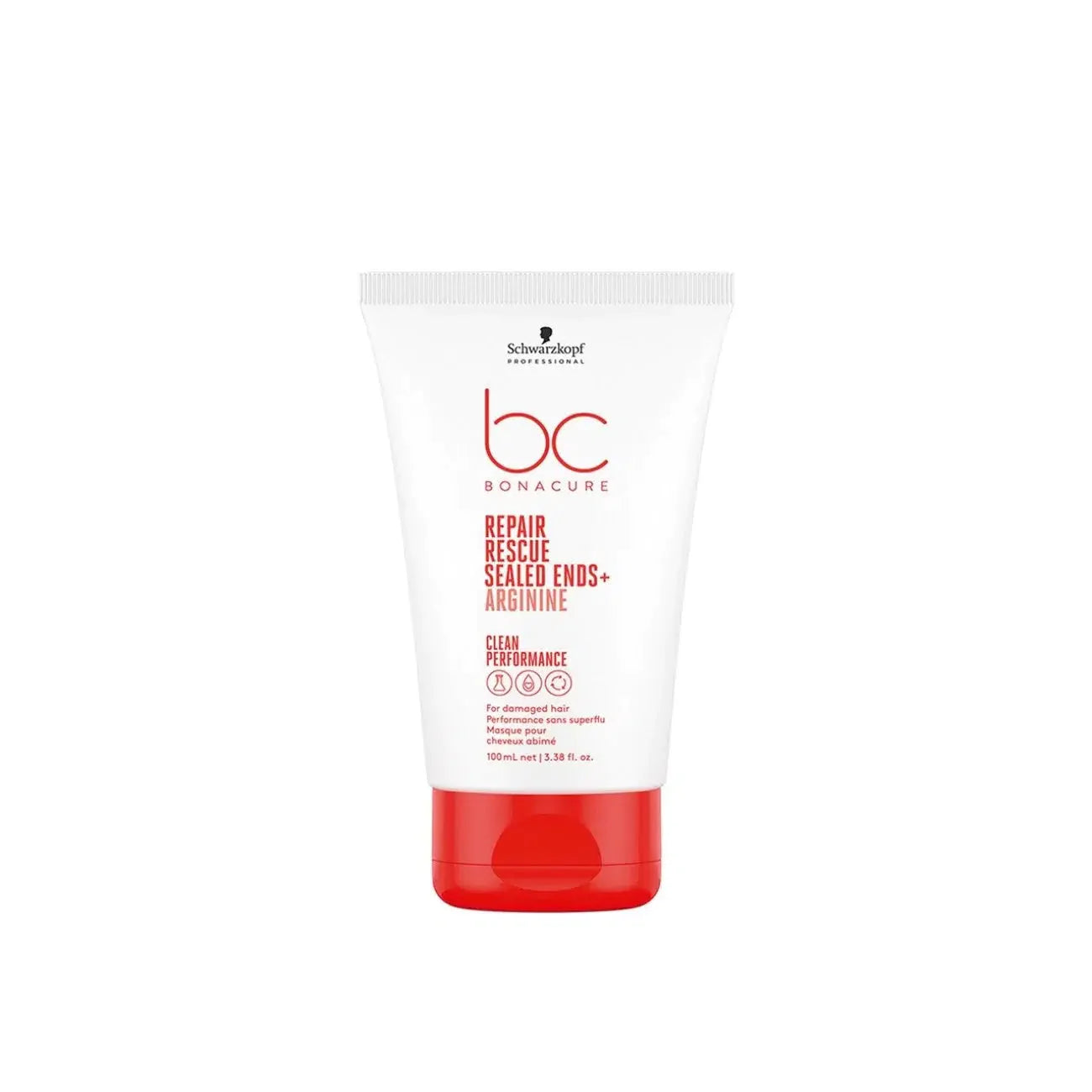 BC Bonacure Peptide Repair Rescue Sealed Ends
