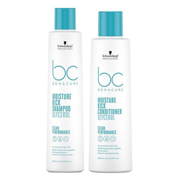 BC Bonacure Hyaluronic Moisture Kick Duo