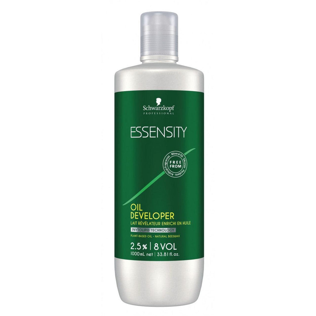 Essensity Oil Developer 8 volume
