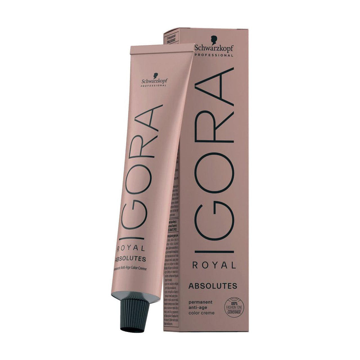 Schwarzkopf Igora Royal Absolutes Age Blend Permanent Hair Color 5-80 - Scentbar