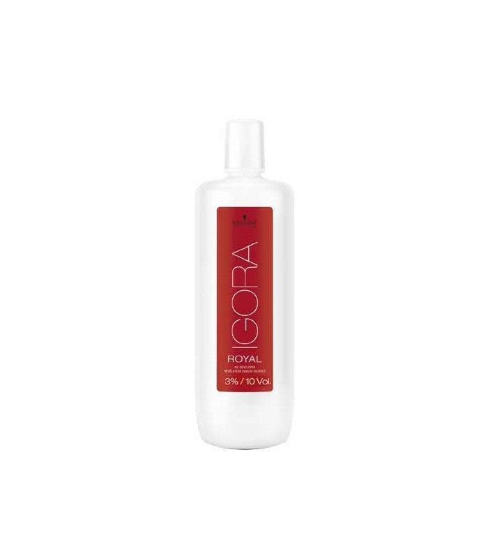 Igora Royal - Oil Developer