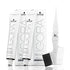 Schwarzkopf Igora Royal SILVER Absolutes SilverWhite Tonal Refiner 2 Piece , Tint Brush Comb - Scentbar