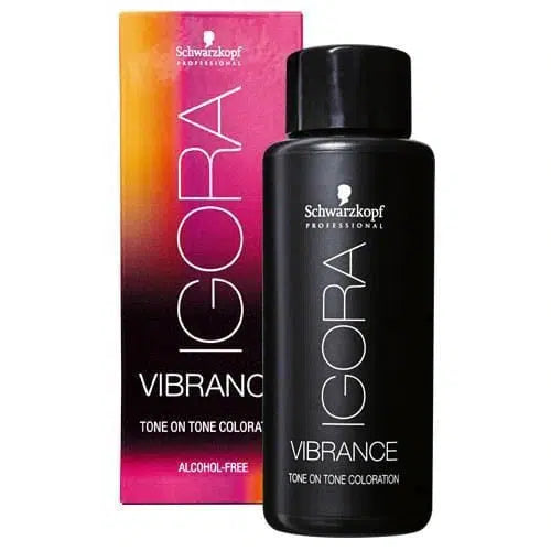 Igora Vibrance 7-21 Medium Blonde Ash