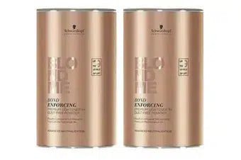 Schwarzkopf Professional Blondme, Premium Lift 9 Plus Duo - Scentbar