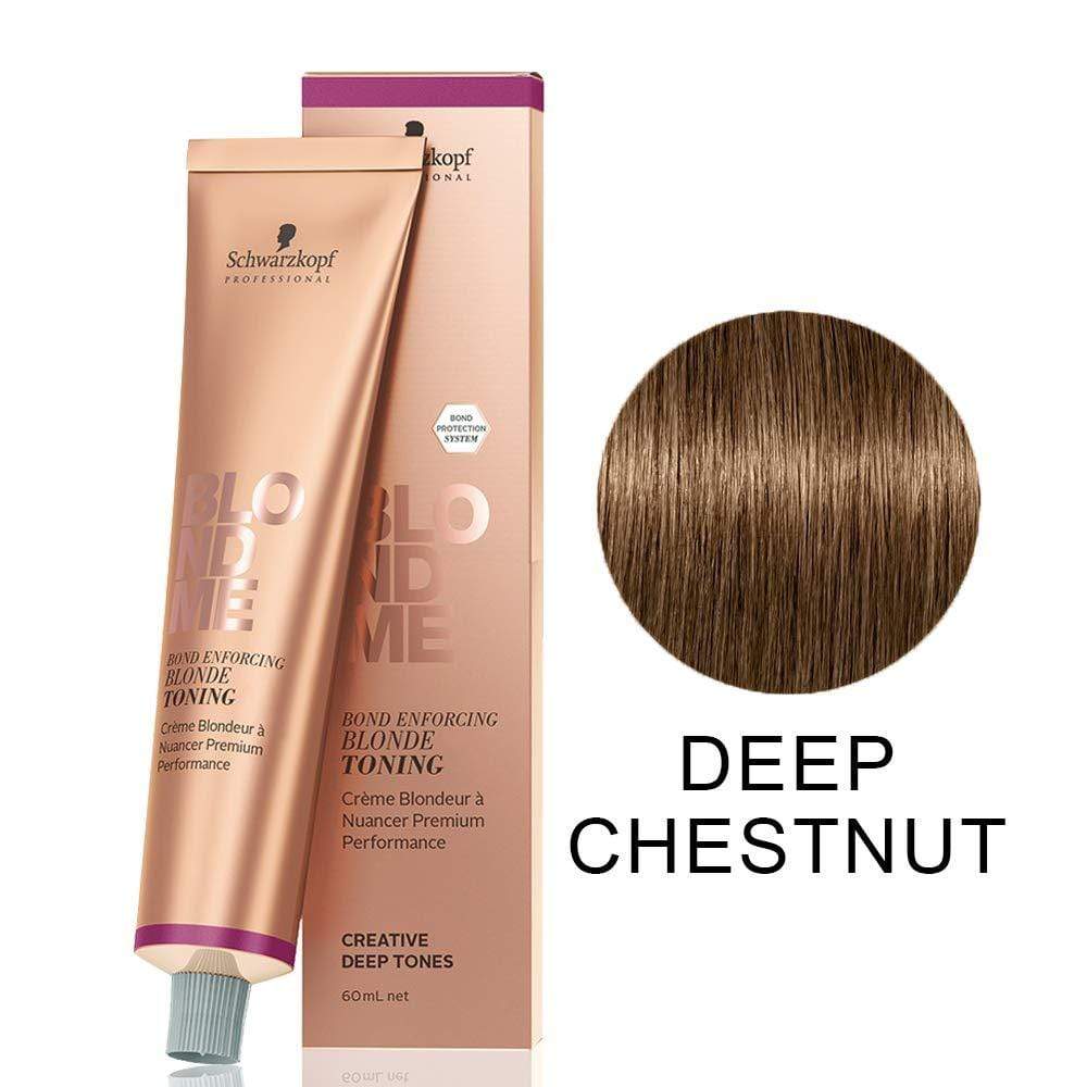 Schwarzkopf Toner DT-Deep Chestnut - Scentbar