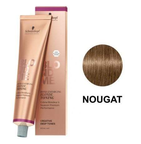 Schwarzkopf Toner DT-Nougat - Scentbar
