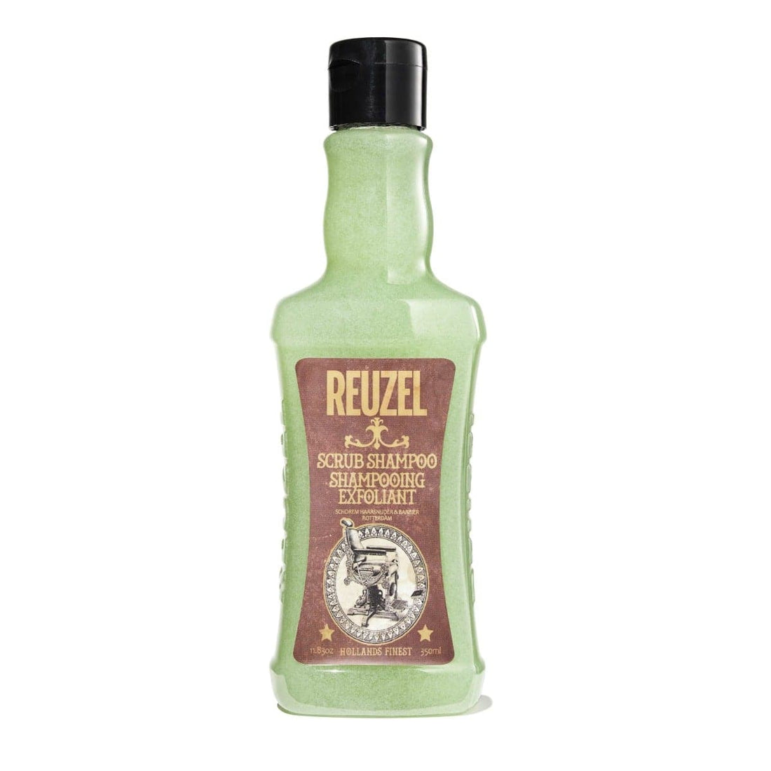 Scrub Shampoo - Scentbar