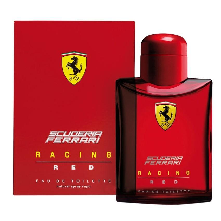 Scuderia Racing Red eau de toilette spray - Scentbar