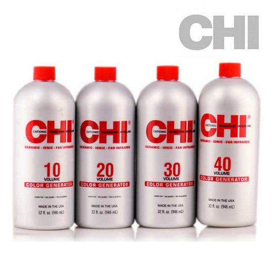 CHI Color Generator