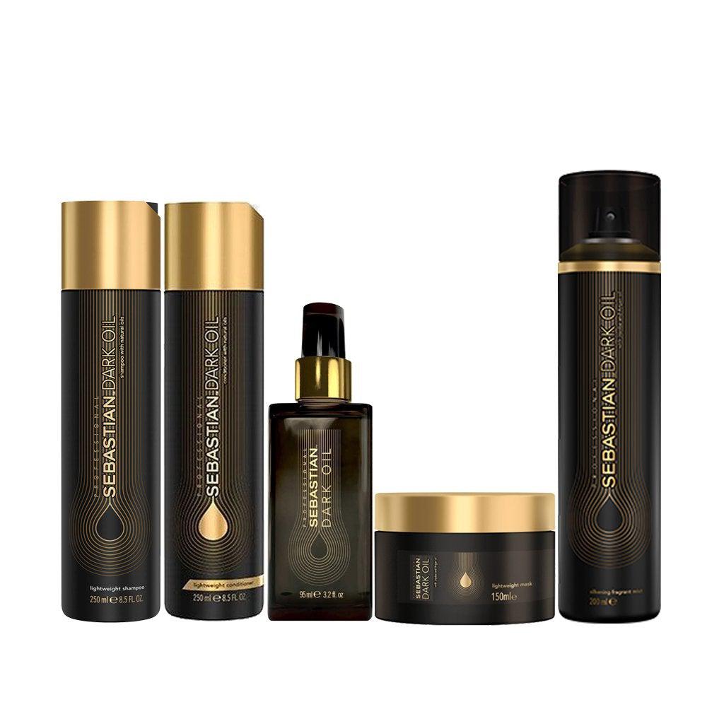 SEBASTIAN FULL PACK DARK OIL