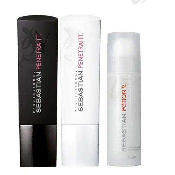 Sebastian Penetraitt Trio with Potion 9 - Scentbar