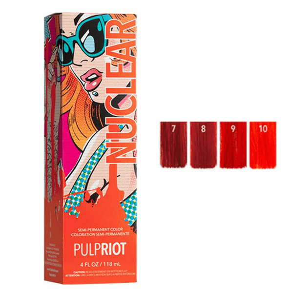 Semi Permanent Nuclear - Orange - Scentbar