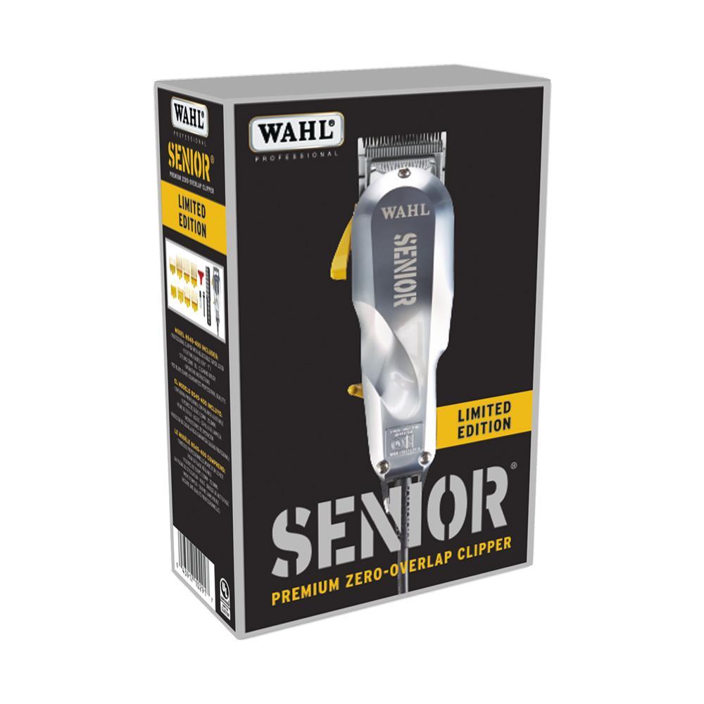 Senior Industrial Limited Edition Clipper - Scentbar