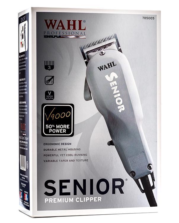 Senior Premium Clipper item Model 56121 - Scentbar