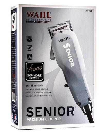 Senior Premium Clipper item Model 56121 - Scentbar