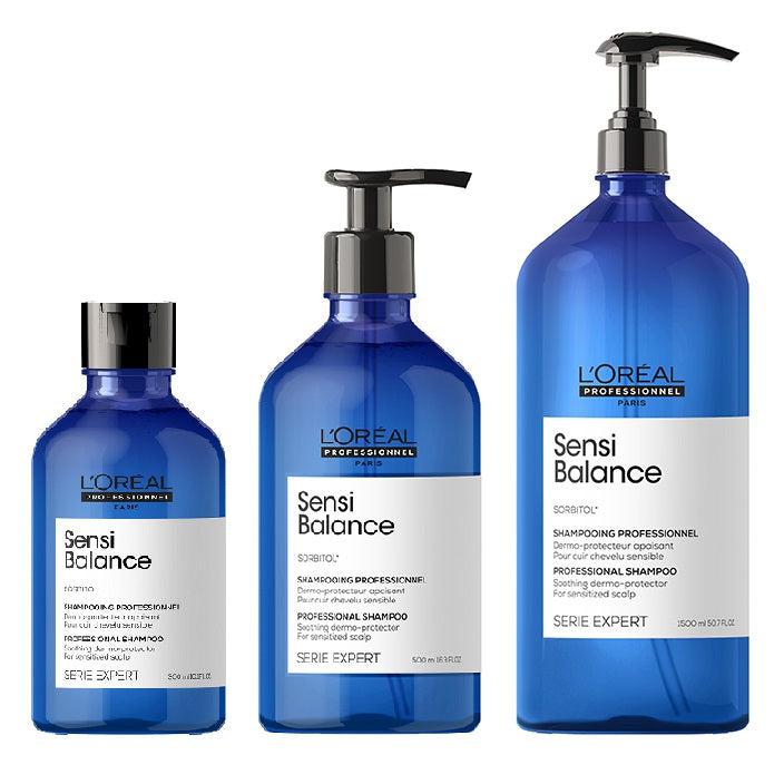 Sensi Balance Shampoo Trio - Scentbar