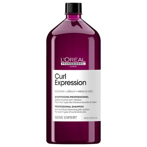 Serie Expert Curl Expression Clarifying Shampoo - Scentbar