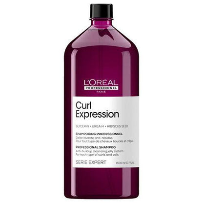 Serie Expert Curl Expression Clarifying Shampoo - Scentbar