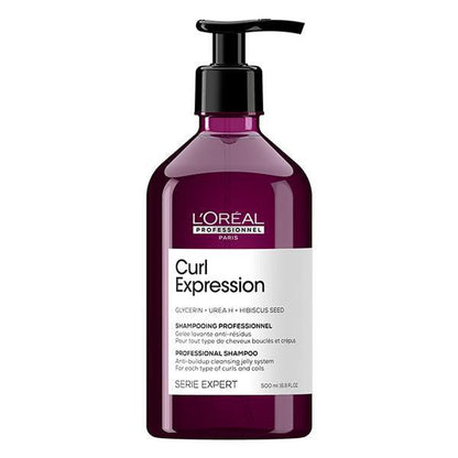 Serie Expert Curl Expression Clarifying Shampoo - Scentbar