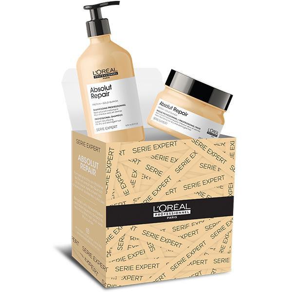 Serie Expert Duo Absolut Repair - Scentbar