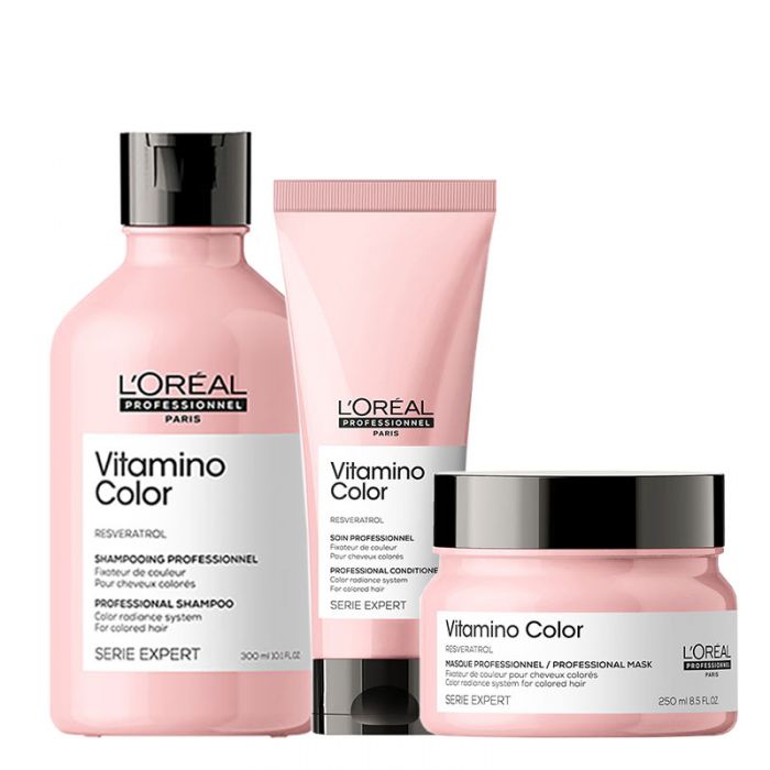 Serie Expert Vitamino Color - Scentbar