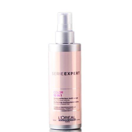 SerieExpert Color 10 In 1 Perfecting Multipurpose Spray For Color Treated Hair - Scentbar