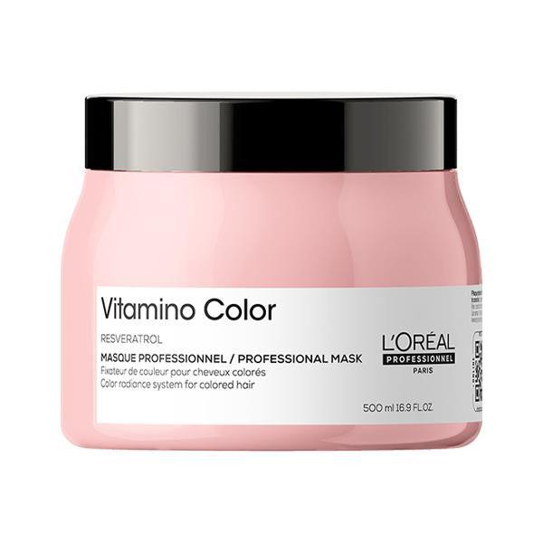 SerieExpert Resveratrol Vitamino Color Radiance System Masque - Rinse Out - Scentbar