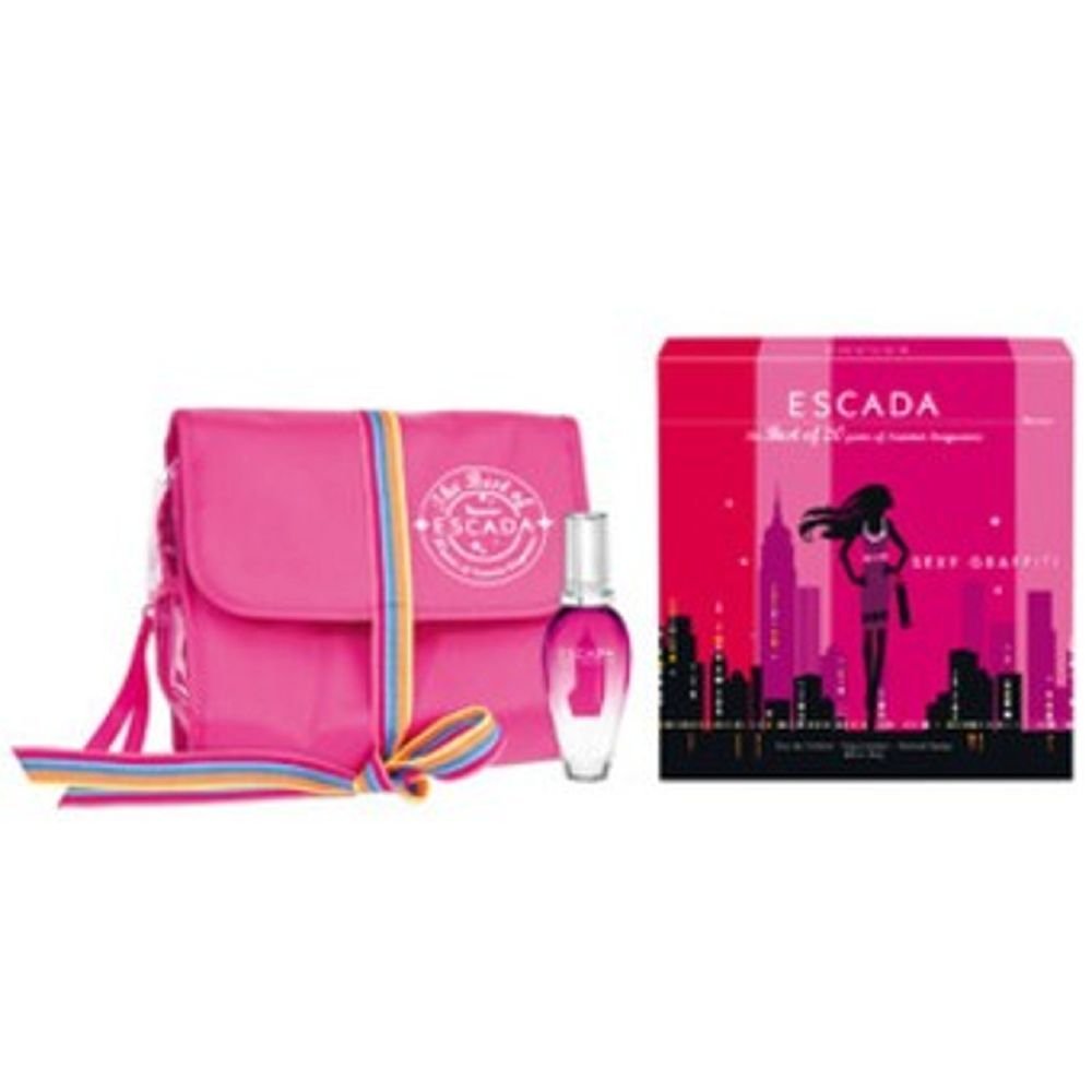 Sexy Graffiti eau de toilette spray Set - Scentbar