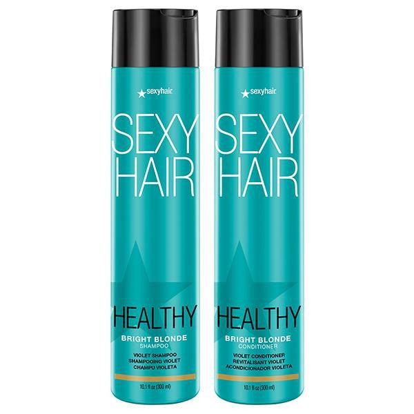 SEXY HAIR Bright Blonde Duo