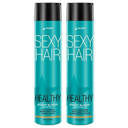 SEXY HAIR Bright Blonde Duo