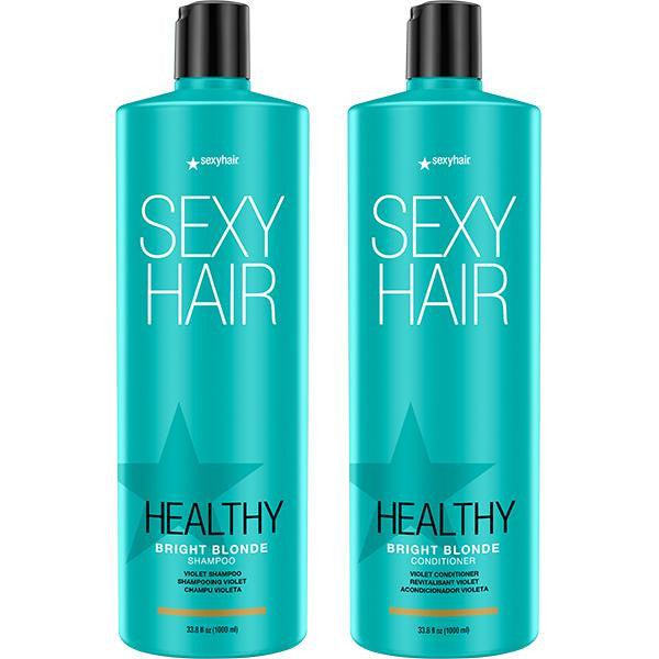 SEXY HAIR Bright Blonde Duo
