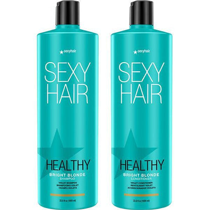 SEXY HAIR Bright Blonde Duo