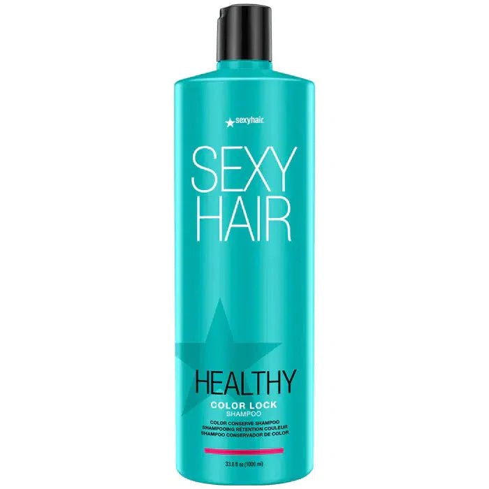 SEXY HAIR Color Lock Color Conserve shampoo - Scentbar