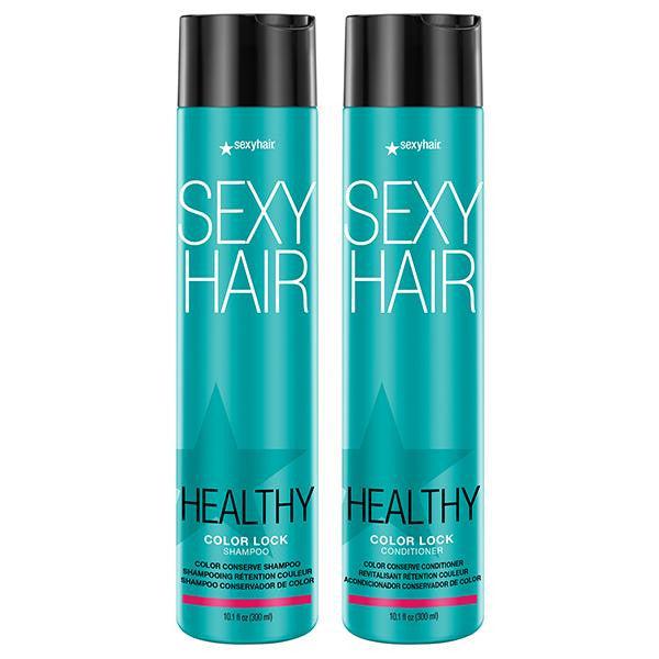 SEXY HAIR Color Lock Duo