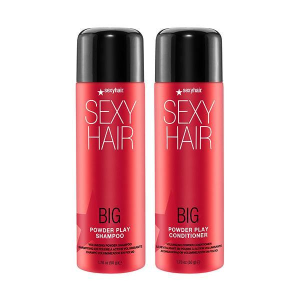 SEXY HAIR Powder Play Duo