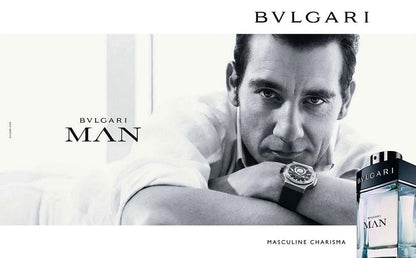 Man eau de toilette spray