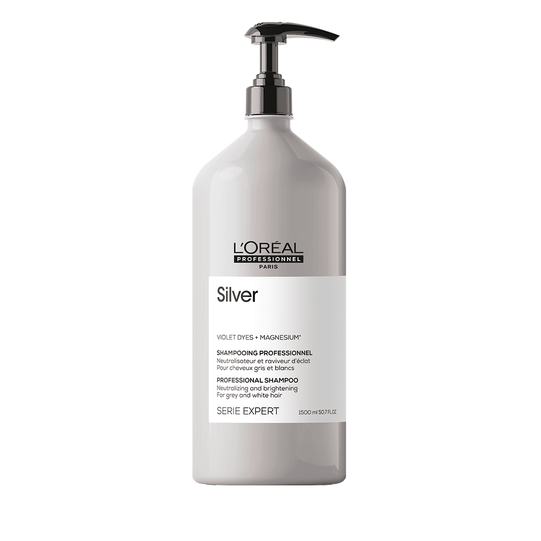 SHAMPOO SILVER - Scentbar