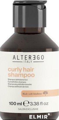 Curly Hair Shampoo