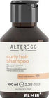 Curly Hair Shampoo