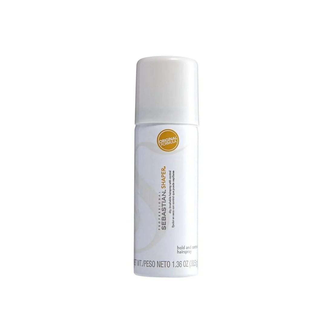 Shaper Brushable Hairspray - Scentbar