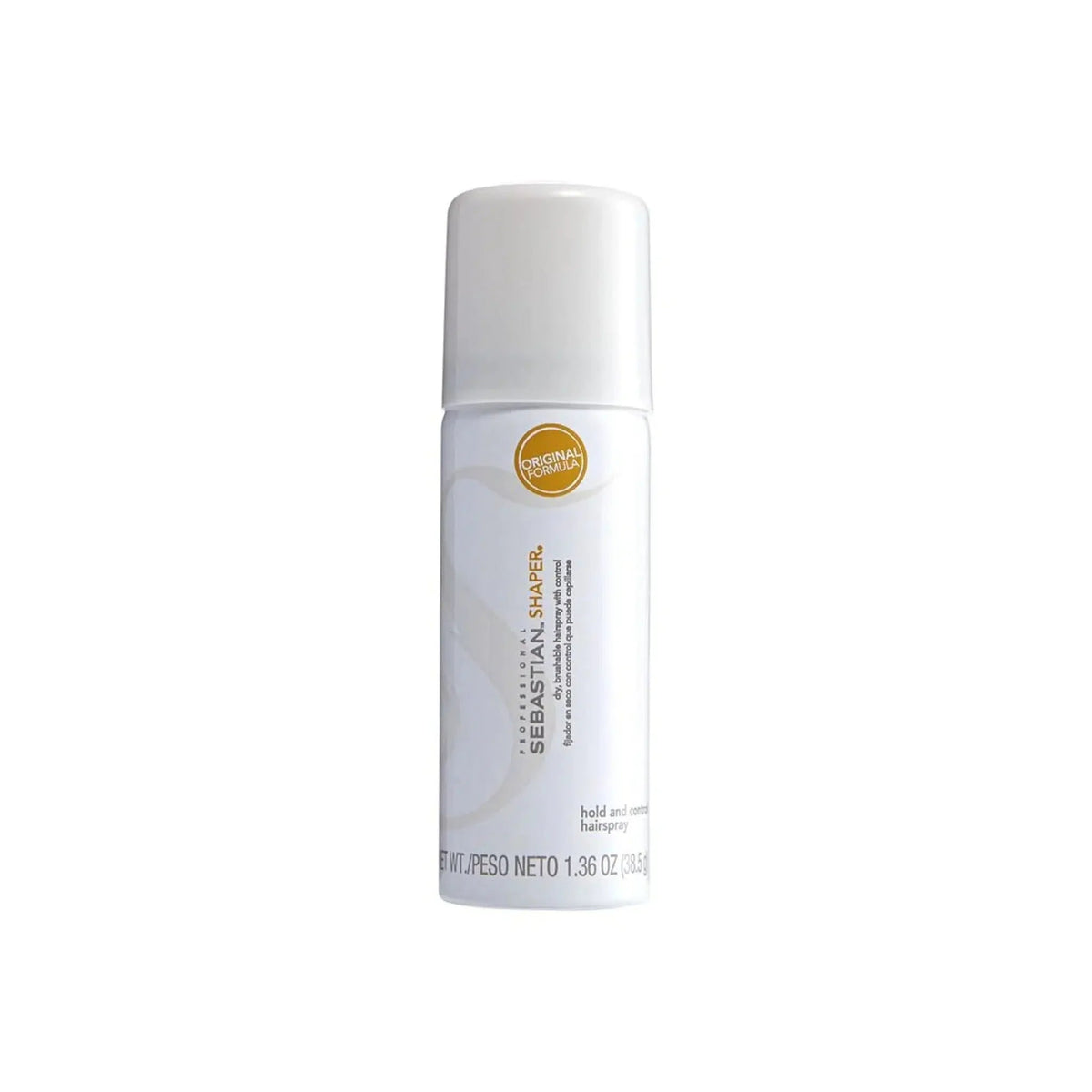 Shaper Brushable Hairspray - Scentbar