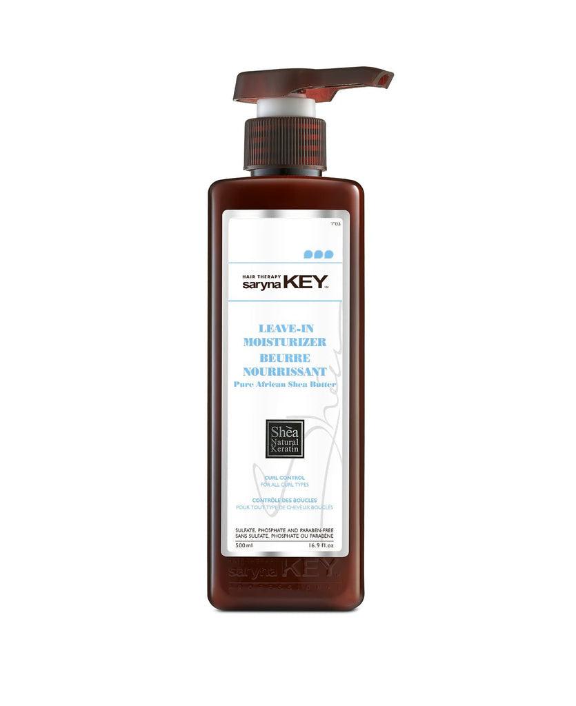 Shea Cream Curl Control Leave-in Moisturizer - Scentbar