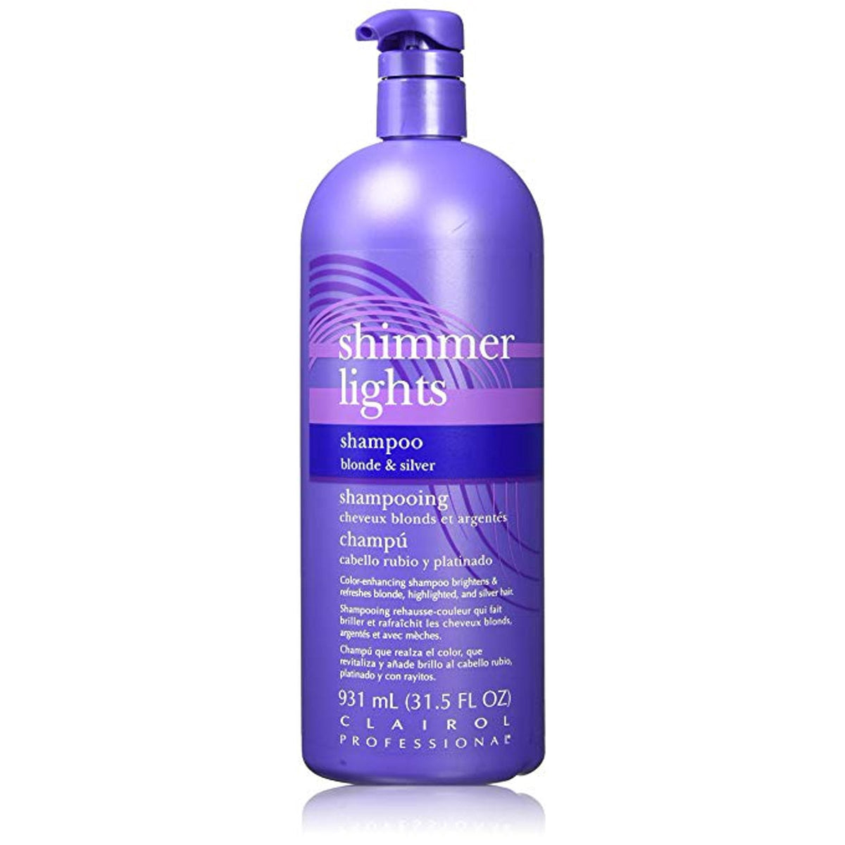 Shimmer Lights shampoo - Scentbar