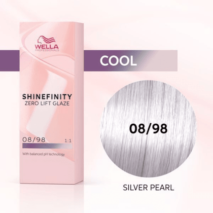 Shinefinity Cool Silver Pearl 08/98 - Scentbar