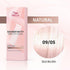 Shinefinity Zero Lift Glaze 09/05 Very Light Blonde Natural Mahogany (Silk Blush) - Scentbar