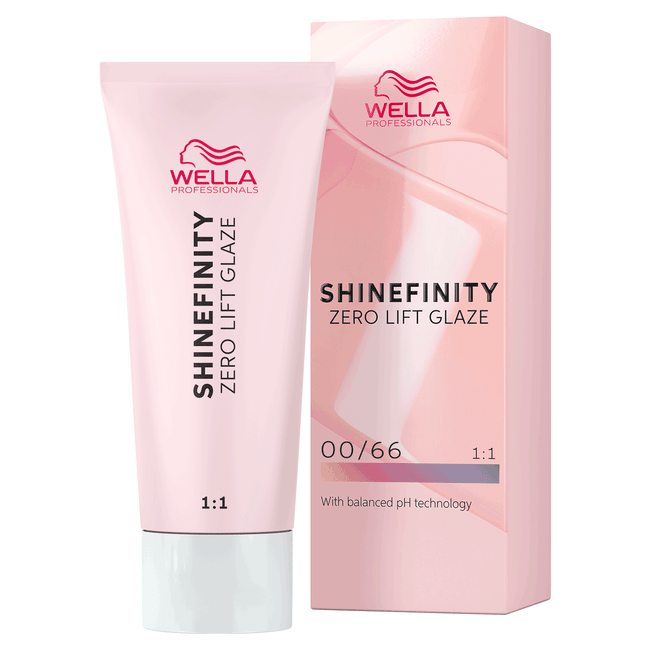 Shineinfinity Zero Lift Glaze 00/66 Violet Booster - Scentbar